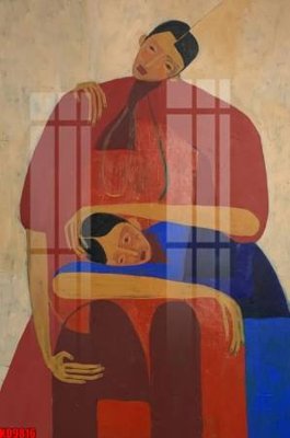 File gốc in ấn File tranh in décor tranh treo tường tổng hợp KD9816 độ phân giải cao