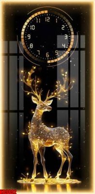 File gốc File tranh in décor tranh treo tường tổng hợp KD9892 (in ấn) màu sắc trung thực