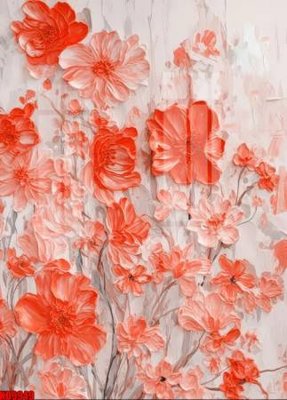 File gốc File tranh in décor tranh treo tường tổng hợp KD9949 (in 3D) nghệ thuật