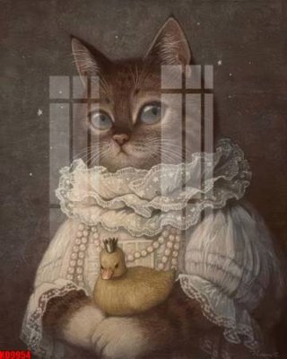 Hình ảnh file gốc File tranh in décor tranh treo tường tổng hợp KD9954 cho in UV