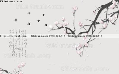 File tranh gốc Khi quyen truu tuong 195 (bản quyền) độc đáo