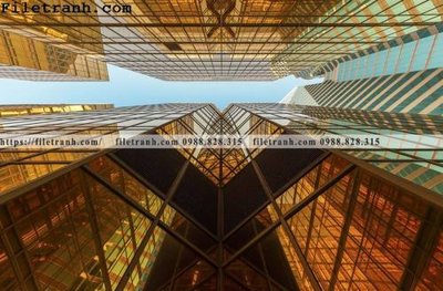 File tranh Kien truc ngang 106 (gốc) chủ đề động vật