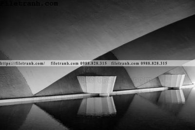 File tranh trang trí Kien truc ngang 154 (tải file gốc)