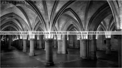 File in ấn Kien truc ngang 200 (bản gốc) chất lượng cao