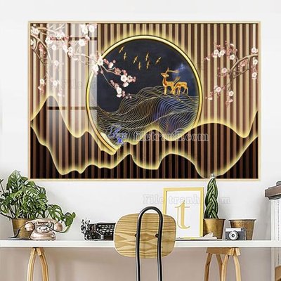 Tải file gốc File in tranh tường giả lam sóng led LS101 (in tráng gương) siêu đẹpFile tranh gốc File in tranh tường giả lam sóng led LS101 chất lượng cao