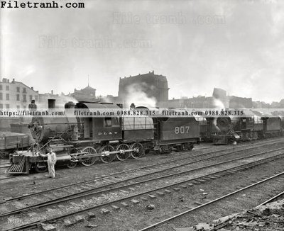 Mua file gốc Lackawanna_ 1900 (chất lượng) tại Filetranh.com