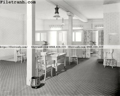 File gốc Ladies Lounge_ 1915 (in 3D) nghệ thuật