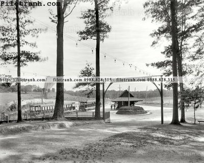Tệp tin gốc Long Branch Park_ 1905 (dùng cho in ấn) chuyên nghiệp