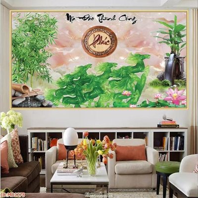 Hình ảnh file gốc in trần nhà File mã đáo thành công MD1278