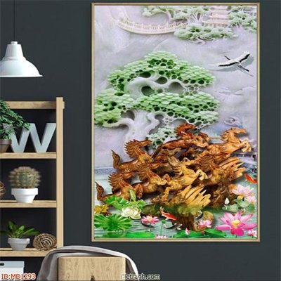 File gốc File mã đáo thành công MD1293 (in ấn) màu sắc trung thực