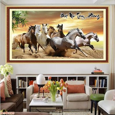 File gốc File mã đáo thành công MD1325 (trang trí) phòng trẻ em