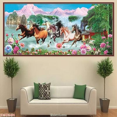 Download file tranh PSD File mã đáo thành công MD1494 để chỉnh sửa