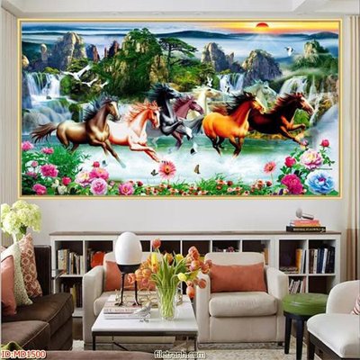 File tranh quảng cáo File mã đáo thành công MD1500 (download file gốc)