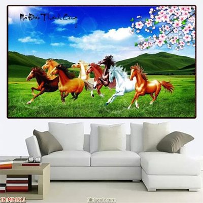 File ảnh File mã đáo thành công MD1511 (gốc) cho trang trí nhà hàng