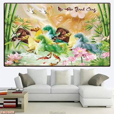 File gốc File mã đáo thành công MD1583 (phong cách) tối giản