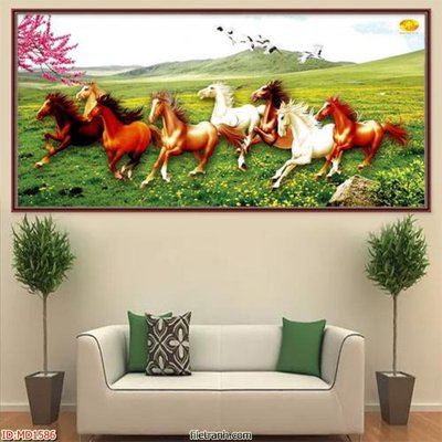 File ảnh File mã đáo thành công MD1586 (gốc) in poster