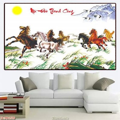 Hình ảnh file gốc in lụa File mã đáo thành công MD1599