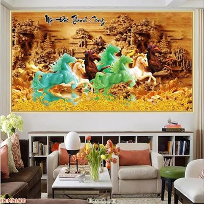 Download file tranh PSD File mã đáo thành công MD1600 để chỉnh sửa