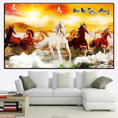 File tranh quảng cáo File mã đáo thành công MD1646 (file gốc) chuyên nghiệp