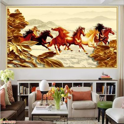 File tranh File mã đáo thành công MD1656 (ảnh gốc) cho in ấn kỹ thuật số