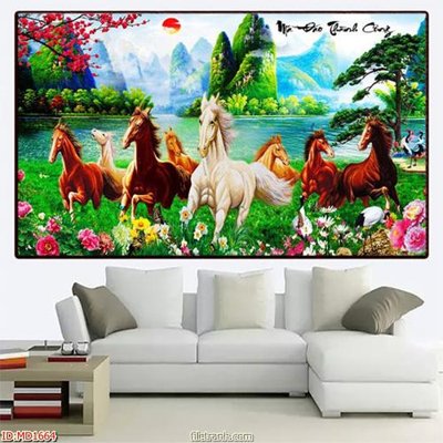 File ảnh File mã đáo thành công MD1664 (gốc) in PP, decal