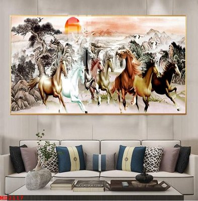 Tải file File mã đáo thành công MD2117 (ảnh gốc) in tranh kính