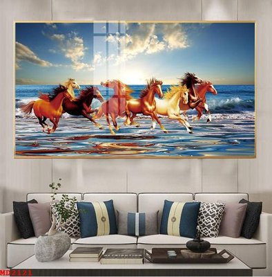 Download file gốc File mã đáo thành công MD2121 (in lụa) tranh 3D