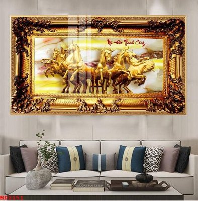 File gốc File mã đáo thành công MD2151 (in mica) làm quà tặng