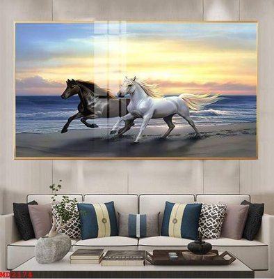 File tranh in mica File mã đáo thành công MD2174 (độ phân giải cao)