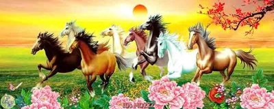 Tải file File mã đáo thành công MD222 (ảnh gốc) in tranh kính