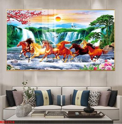 File ảnh File mã đáo thành công MD2254 (gốc) cho trang trí nhà hàng