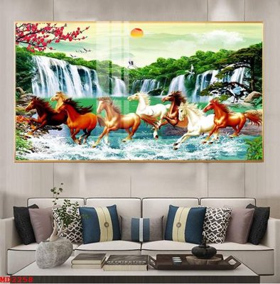 File tranh File mã đáo thành công MD2258 (gốc) chủ đề trẻ em