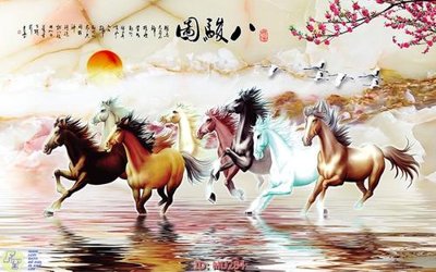 File gốc File mã đáo thành công MD284 (chủ đề hiện đại) trang trí