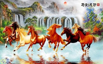 File gốc File mã đáo thành công MD318 (chủ đề hiện đại) trang trí