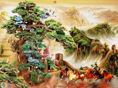 File gốc File mã đáo thành công MD329 (in ấn) màu sắc trung thực