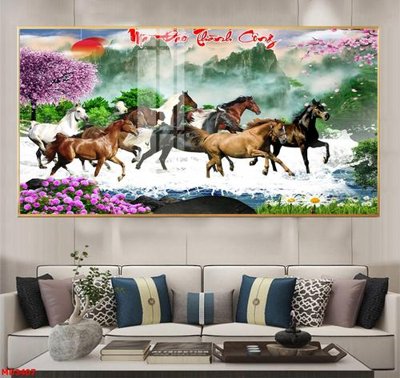 Chi tiết file tranh tráng gương File mã đáo thành công MD3407 (ảnh gốc)