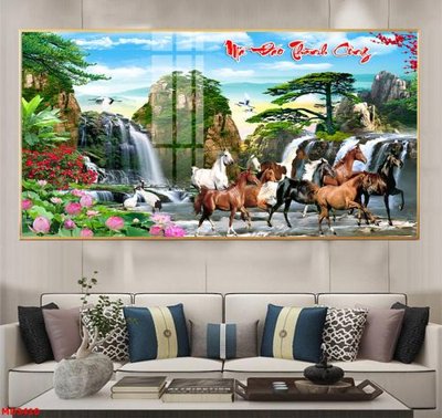 Tải file File mã đáo thành công MD3410 (gốc) làm tranh treo tường