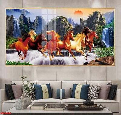 File tranh File mã đáo thành công MD3466 (gốc) chủ đề tĩnh vật