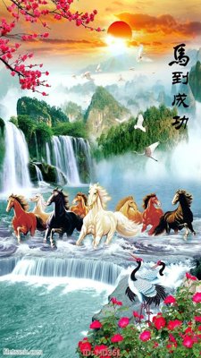 Ảnh gốc File mã đáo thành công MD361 (siêu chi tiết) để in ấn