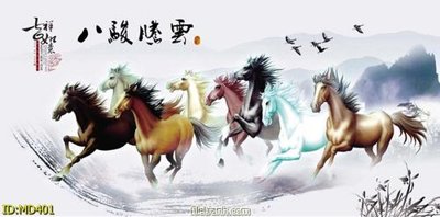 File in trần File mã đáo thành công MD401 (bản gốc 3D) sống động