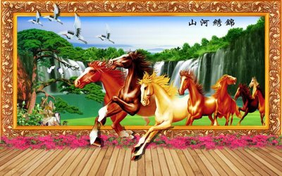 Download file tranh PSD File mã đáo thành công MD6042 để chỉnh sửa