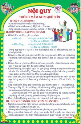 File tranh File tranh mầm non lớp học trường học MN102 (gốc) chủ đề tĩnh vật