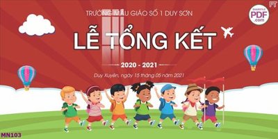 File PSD File tranh mầm non lớp học trường học MN103 (bản gốc) độ phân giải cao