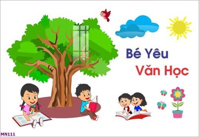 Tải file File tranh mầm non lớp học trường học MN111 (gốc) làm file thiết kế