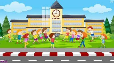 File in trần File tranh mầm non lớp học trường học MN26 (bản gốc) trời sao