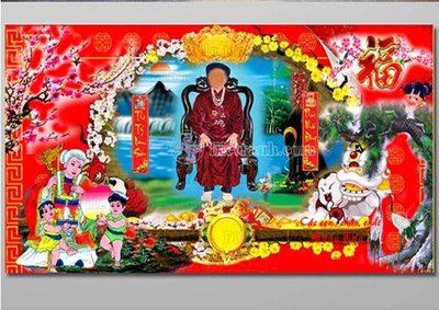 File tranh file in banner phông mừng thọ MT339 (gốc) chủ đề tĩnh vật