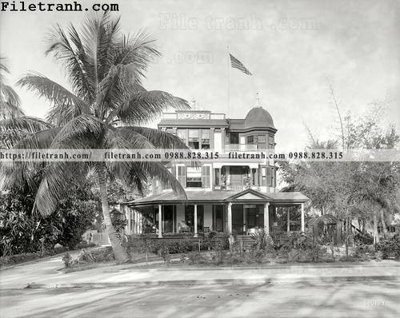 File gốc Miami Club_ 1907 (ảnh chi tiết) để in ấn