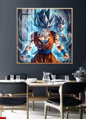 File in ấn File tranh hoạt hình Anime 7 viên ngọc rồng Dragon Ball NR536 (bản gốc) sắc nét