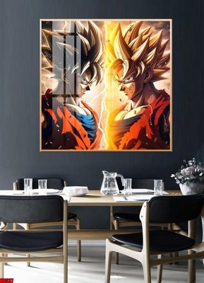 File tranh File tranh hoạt hình Anime 7 viên ngọc rồng Dragon Ball NR537 (gốc) chủ đề tĩnh vật