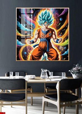 File tranh File tranh hoạt hình Anime 7 viên ngọc rồng Dragon Ball NR541 (file gốc) chuẩn màu in